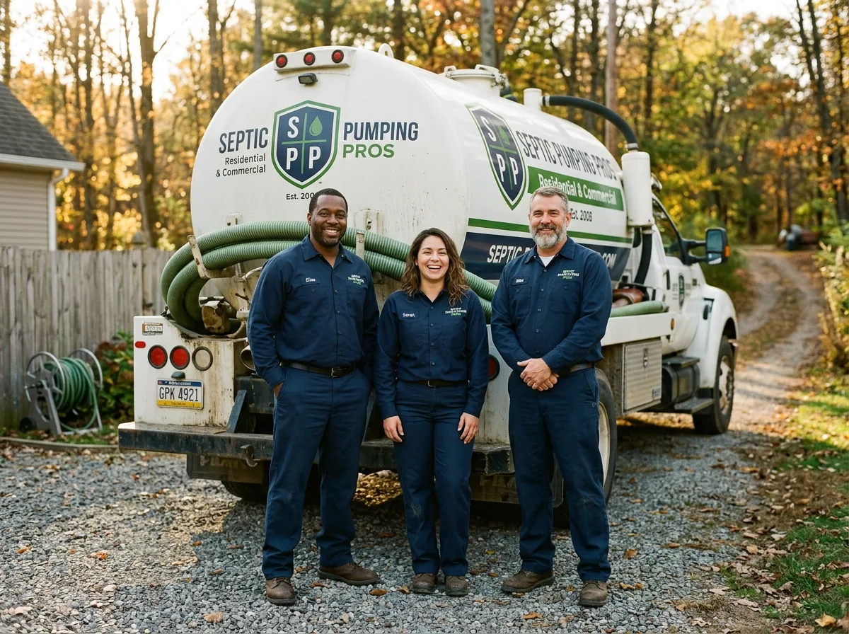 Septic Tank Pumping company in Hannibal, NY